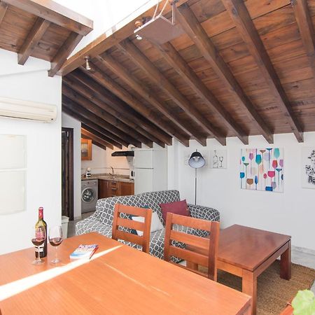 Tuguest Atico Gracia Apartment Granada Ngoại thất bức ảnh