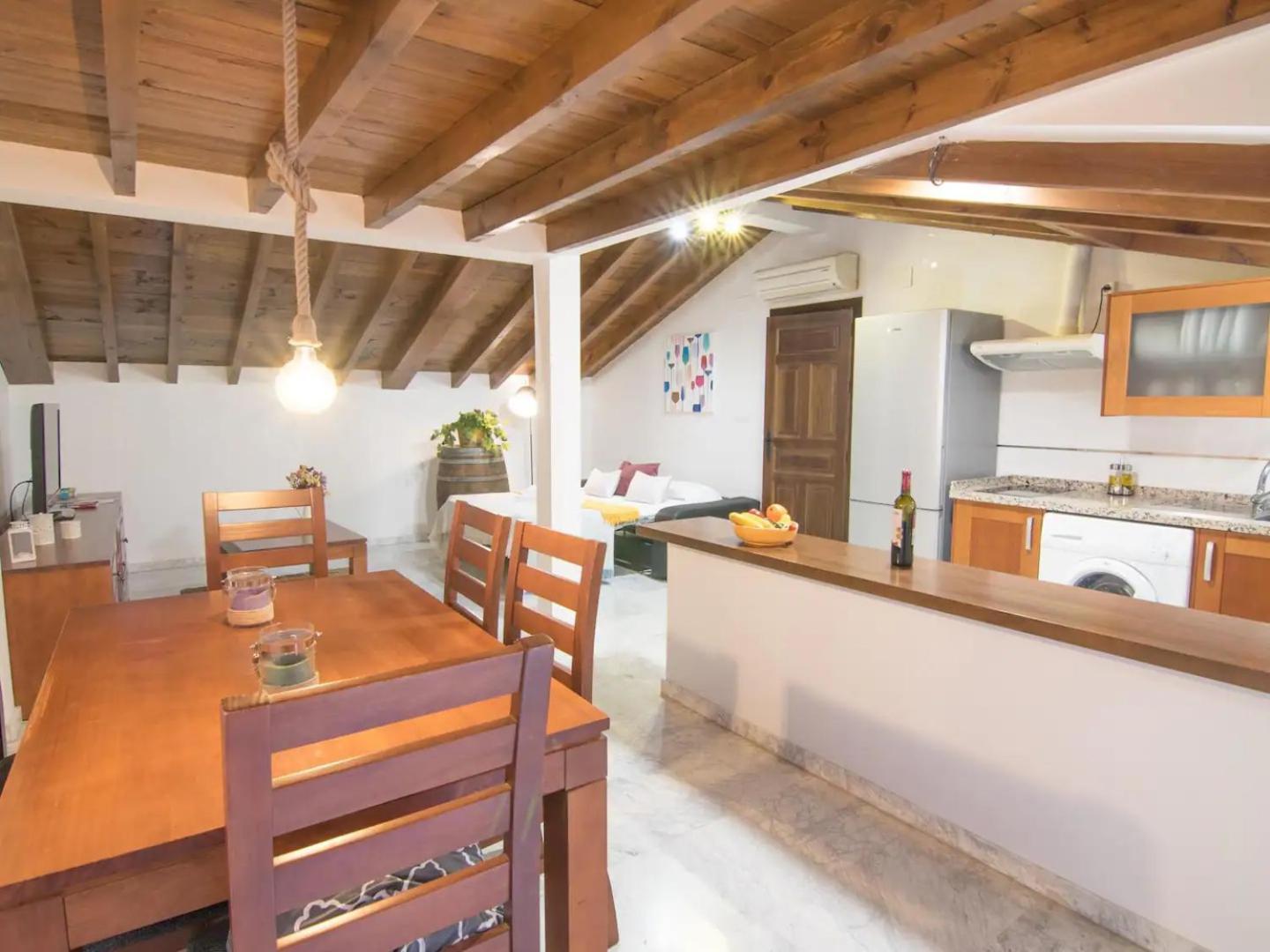 Tuguest Atico Gracia Apartment Granada Ngoại thất bức ảnh