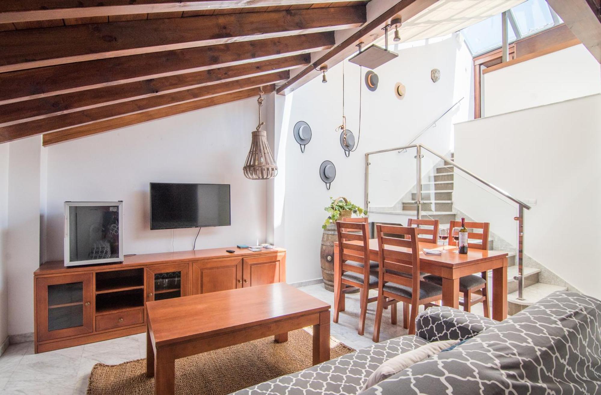 Tuguest Atico Gracia Apartment Granada Ngoại thất bức ảnh