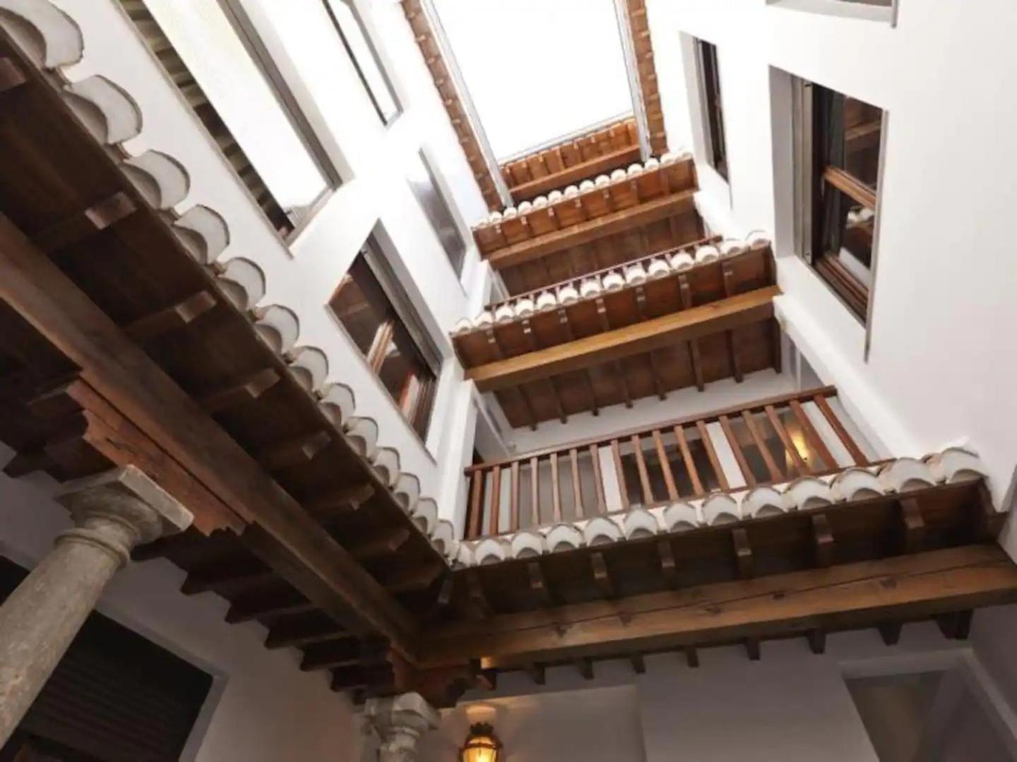 Tuguest Atico Gracia Apartment Granada Ngoại thất bức ảnh