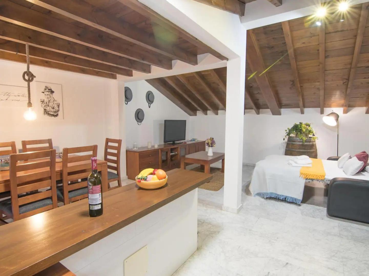 Tuguest Atico Gracia Apartment Granada Ngoại thất bức ảnh