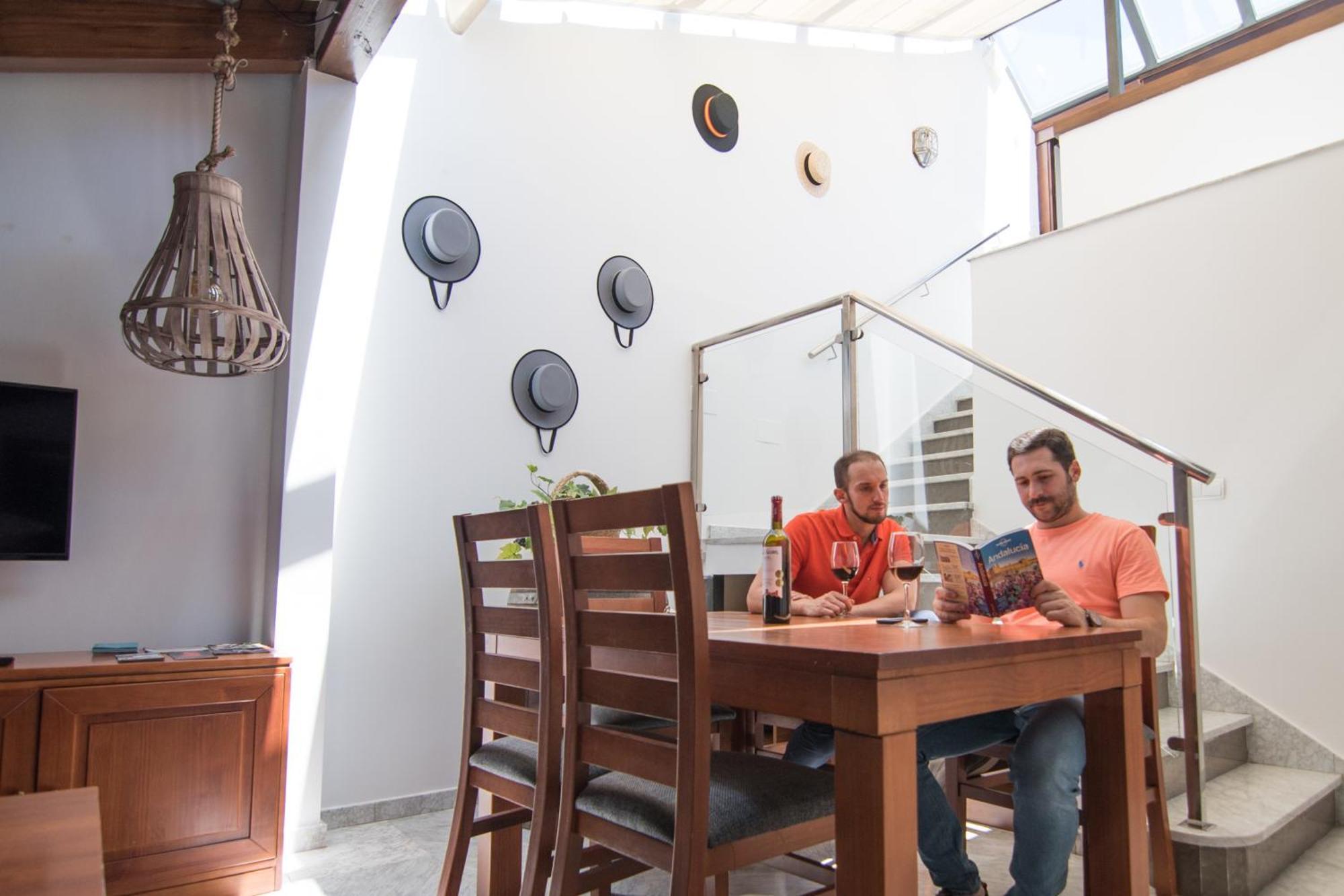 Tuguest Atico Gracia Apartment Granada Ngoại thất bức ảnh
