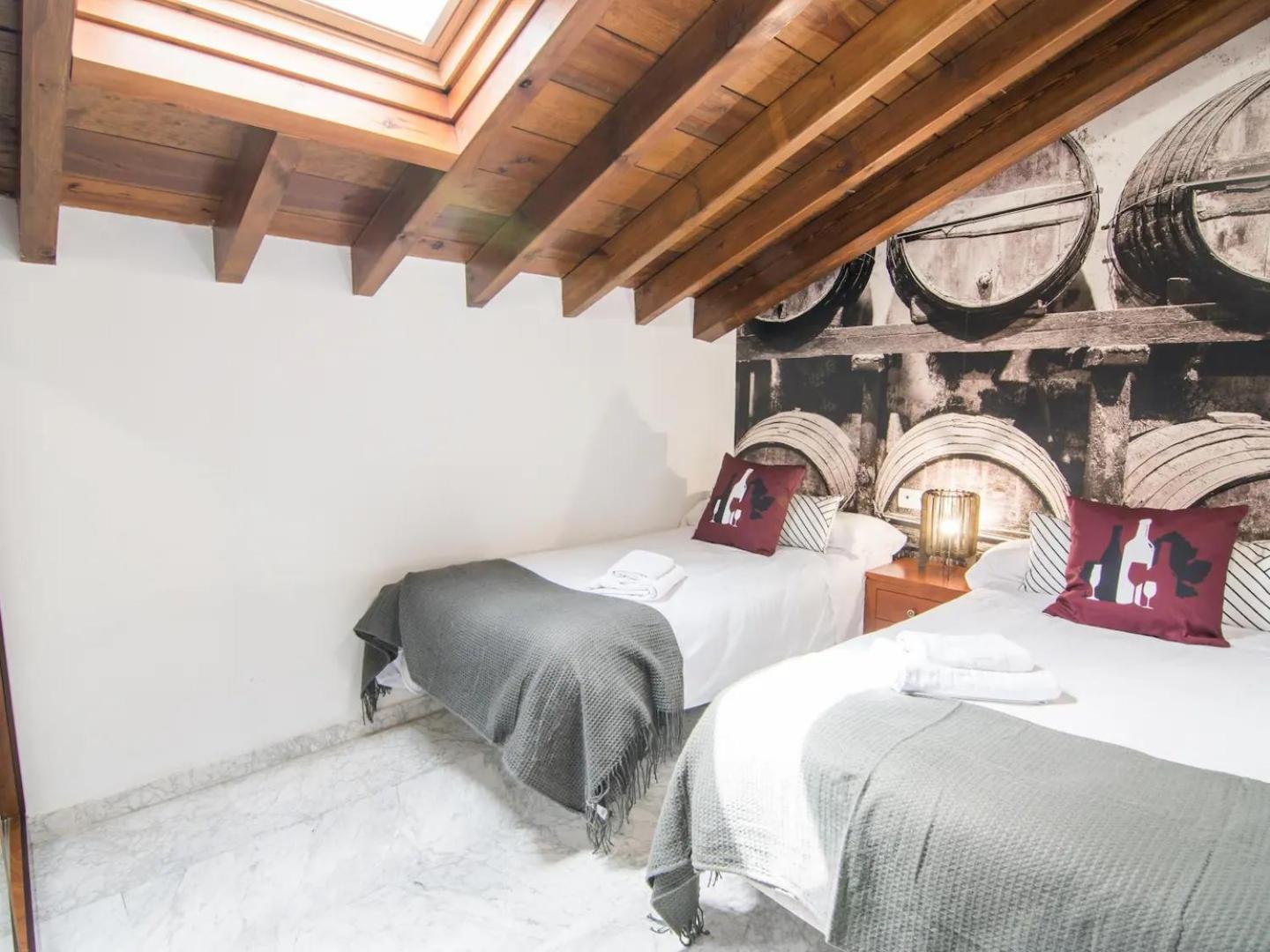 Tuguest Atico Gracia Apartment Granada Ngoại thất bức ảnh