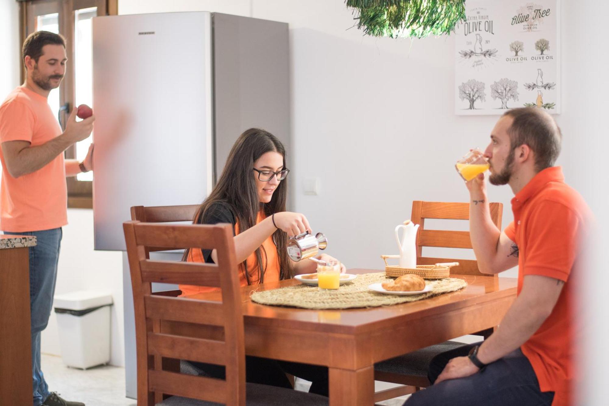 Tuguest Atico Gracia Apartment Granada Ngoại thất bức ảnh