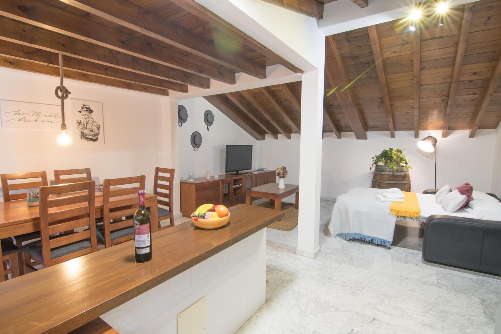 Tuguest Atico Gracia Apartment Granada Ngoại thất bức ảnh