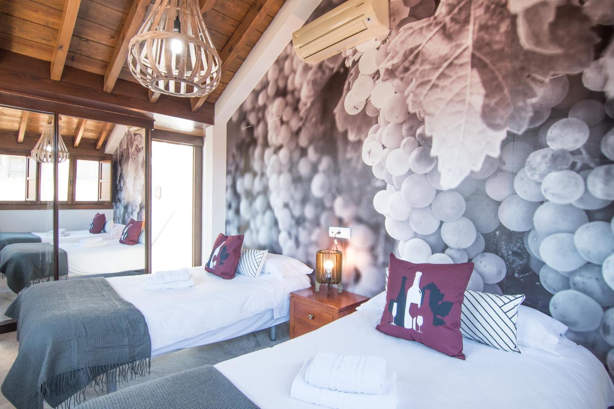 Tuguest Atico Gracia Apartment Granada Ngoại thất bức ảnh
