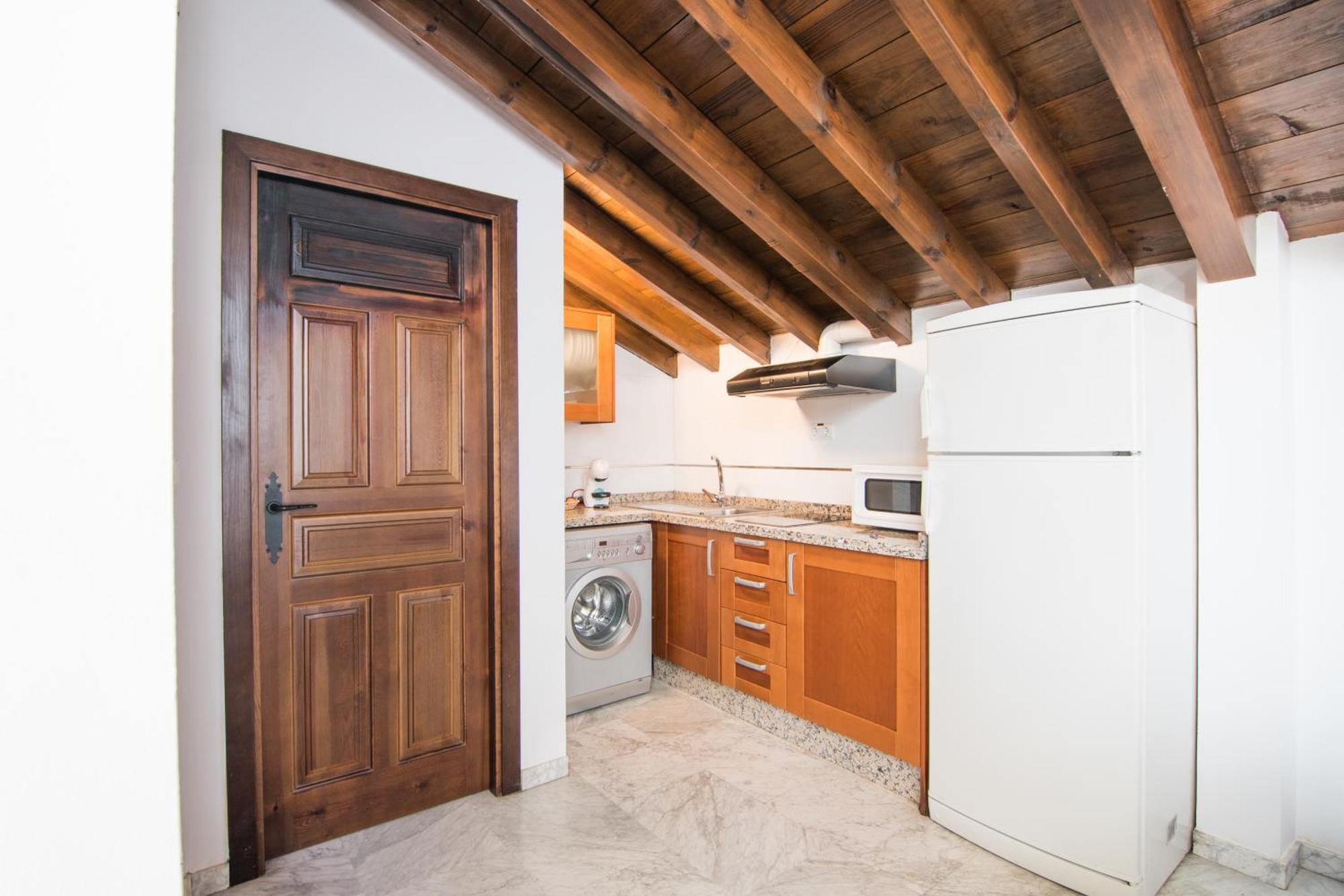 Tuguest Atico Gracia Apartment Granada Ngoại thất bức ảnh